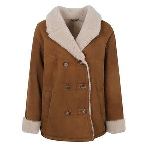 Enes Women Florentina Leather Jacket